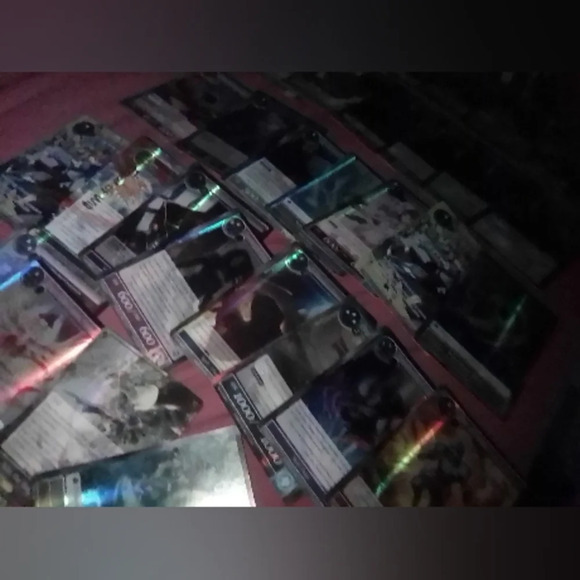 Forces of will TCG holos - Picture 2 of 4